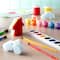 Jeu de 50 peintures lavables pour enfants de Crayola